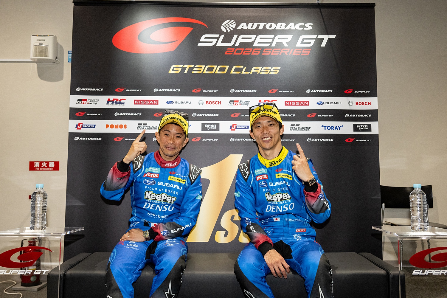 絶好調の新生スバル BRZ GT300を襲ったSUPER GT Rd.２の悲劇 〜 画像18