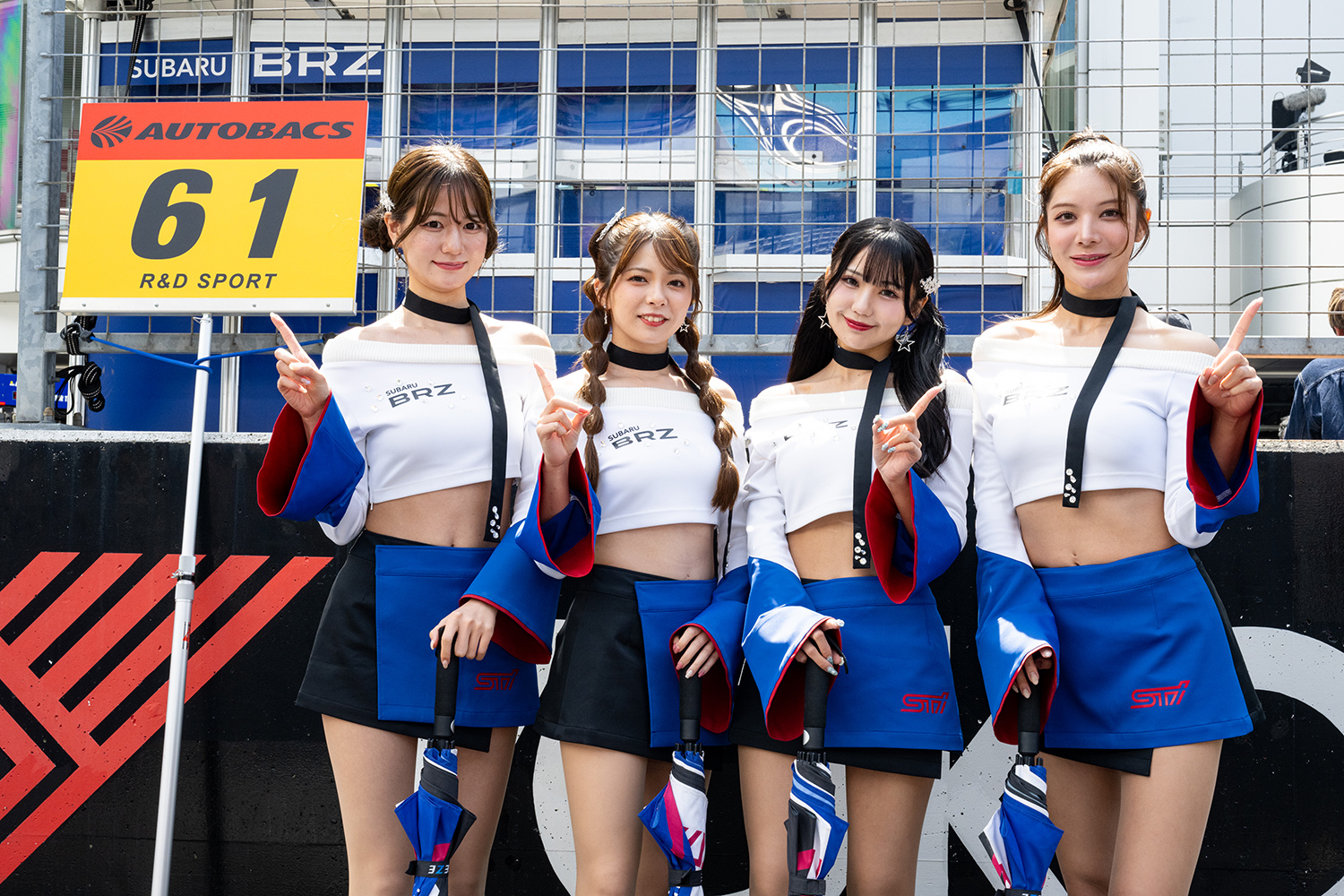 絶好調の新生スバル BRZ GT300を襲ったSUPER GT Rd.２の悲劇 〜 画像20