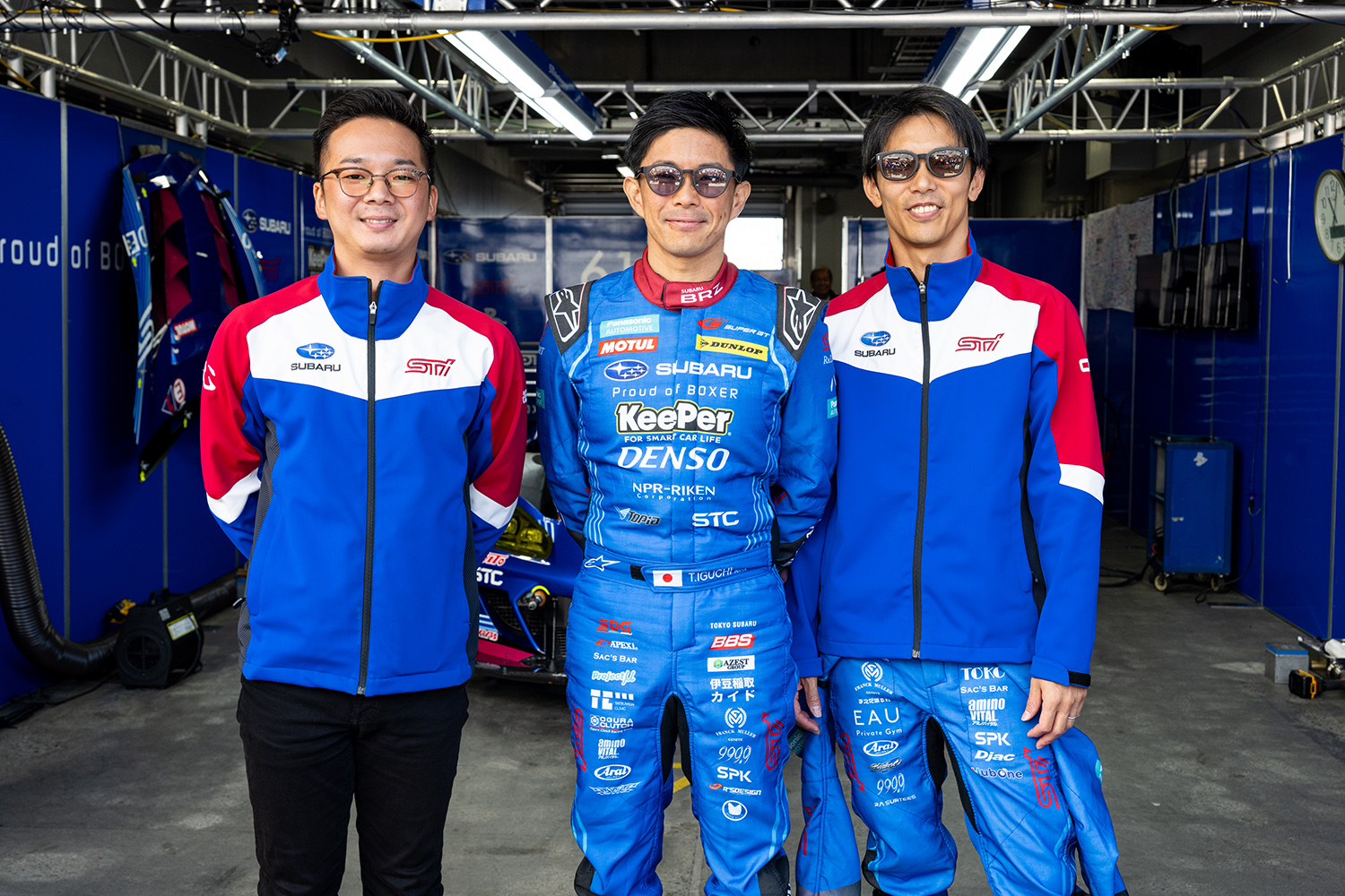 絶好調の新生スバル BRZ GT300を襲ったSUPER GT Rd.２の悲劇 〜 画像21