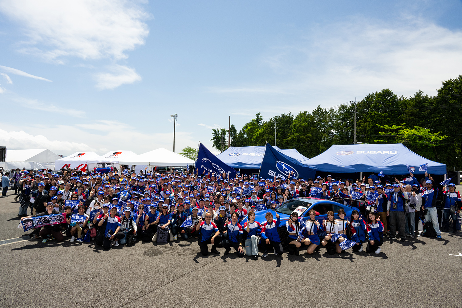 絶好調の新生スバル BRZ GT300を襲ったSUPER GT Rd.２の悲劇 〜 画像24