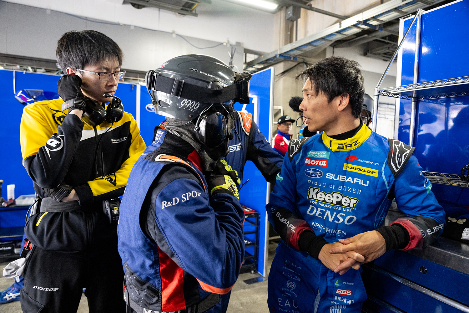 絶好調の新生スバル BRZ GT300を襲ったSUPER GT Rd.２の悲劇 〜 画像29