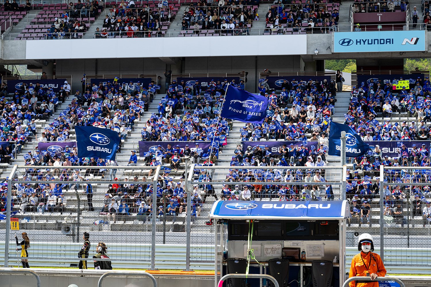 絶好調の新生スバル BRZ GT300を襲ったSUPER GT Rd.２の悲劇 〜 画像34