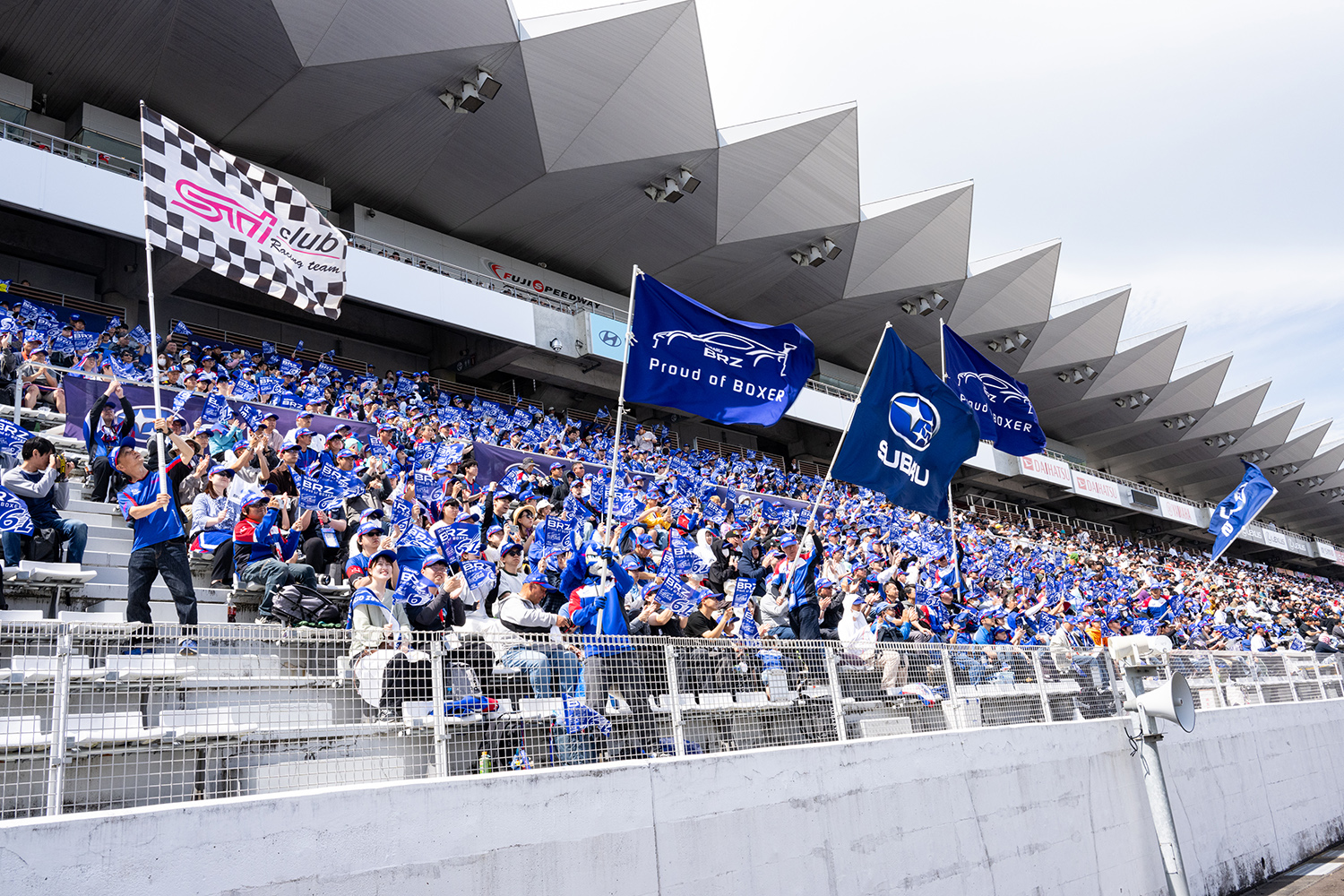 絶好調の新生スバル BRZ GT300を襲ったSUPER GT Rd.２の悲劇 〜 画像36