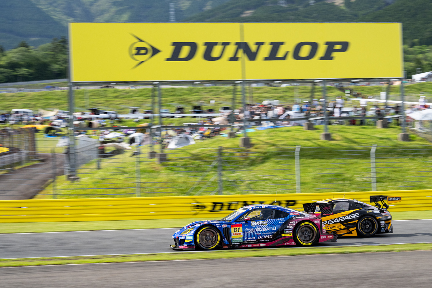 絶好調の新生スバル BRZ GT300を襲ったSUPER GT Rd.２の悲劇 〜 画像38