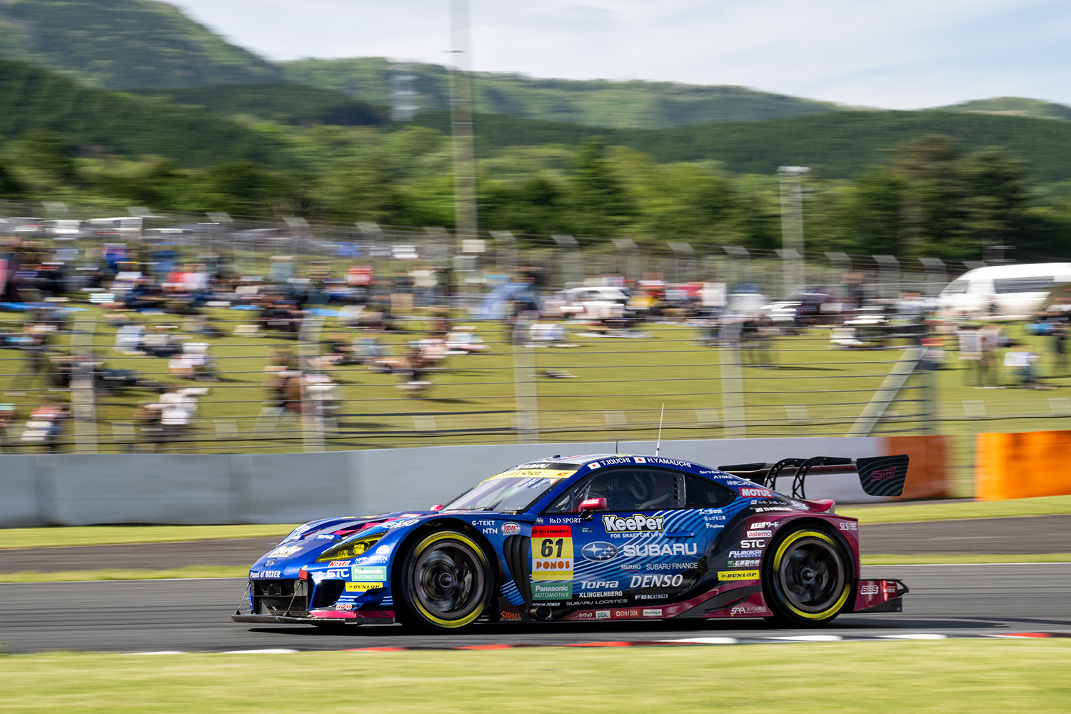 SUBARU BRZ GT300 〜 画像64