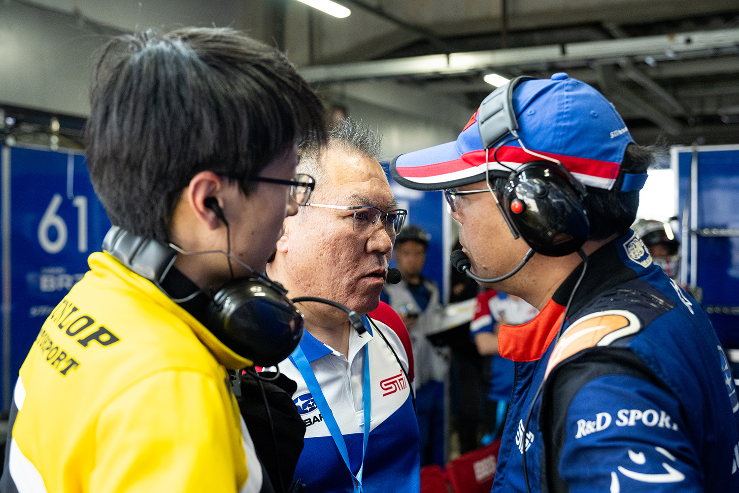 絶好調の新生スバル BRZ GT300を襲ったSUPER GT Rd.２の悲劇 〜 画像39