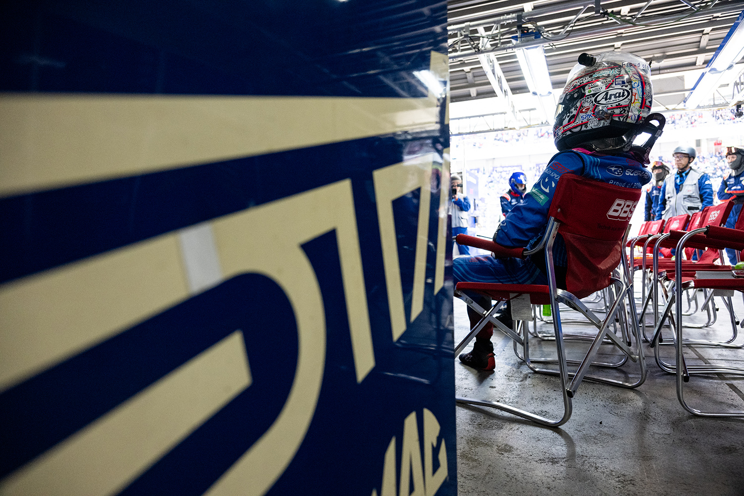絶好調の新生スバル BRZ GT300を襲ったSUPER GT Rd.２の悲劇 〜 画像41
