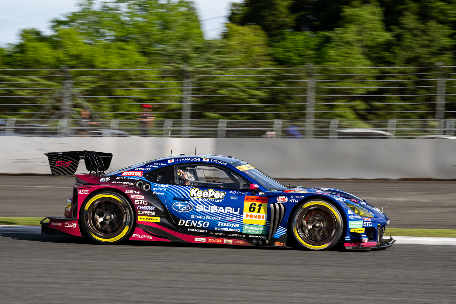 絶好調の新生スバル BRZ GT300を襲ったSUPER GT Rd.２の悲劇 〜 画像46
