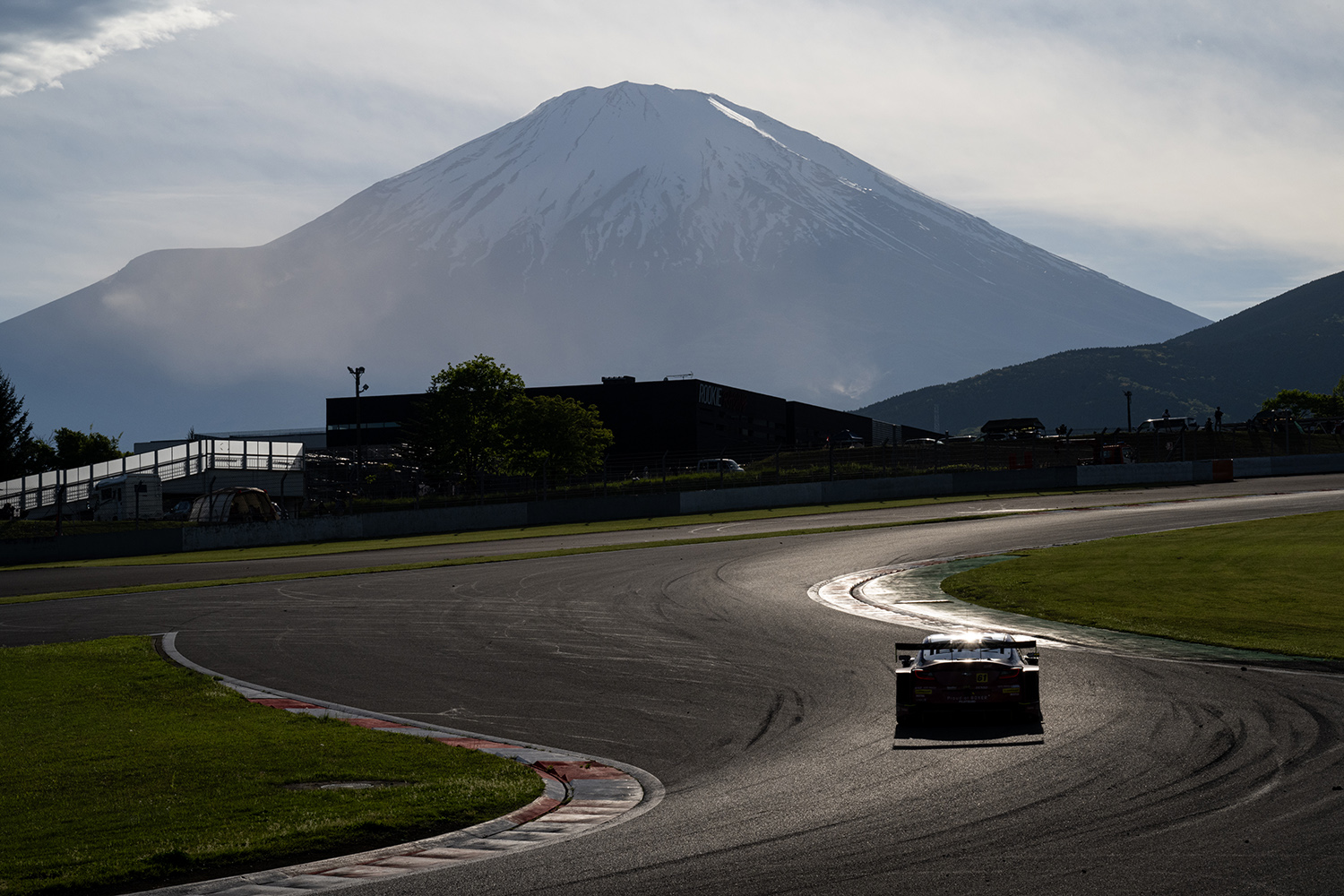 絶好調の新生スバル BRZ GT300を襲ったSUPER GT Rd.２の悲劇 〜 画像47