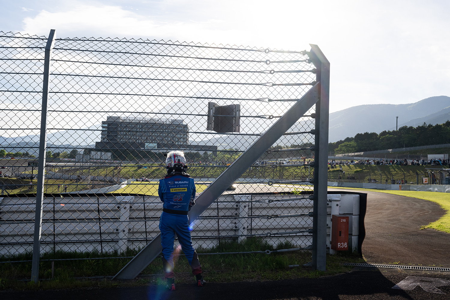 絶好調の新生スバル BRZ GT300を襲ったSUPER GT Rd.２の悲劇 〜 画像49