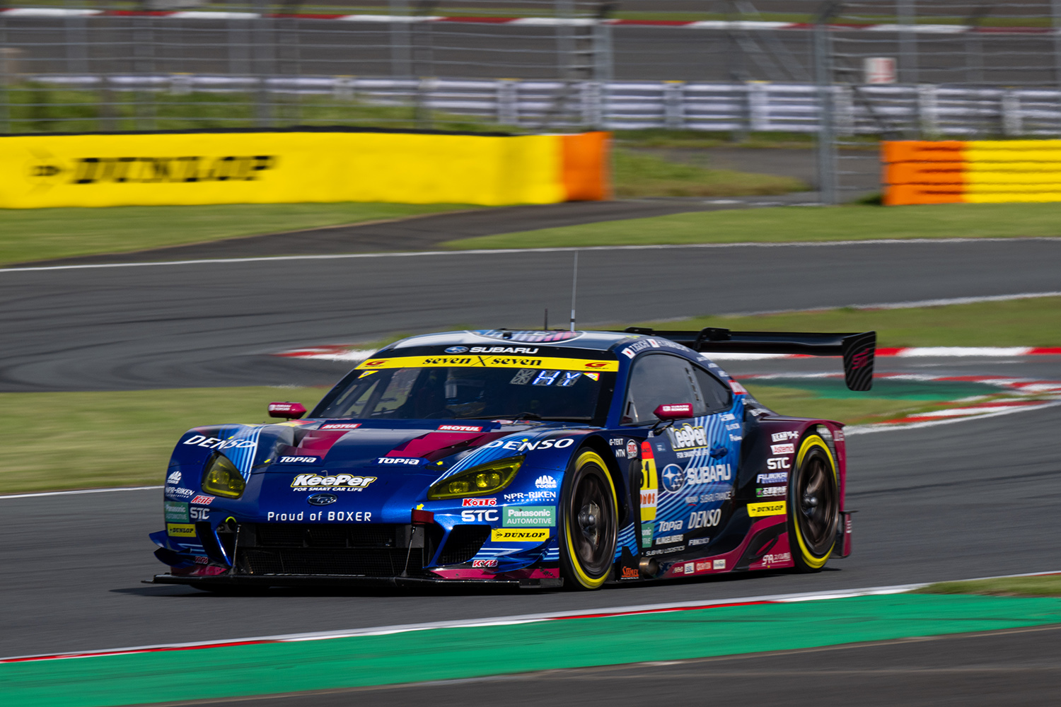 絶好調の新生スバル BRZ GT300を襲ったSUPER GT Rd.２の悲劇 〜 画像50