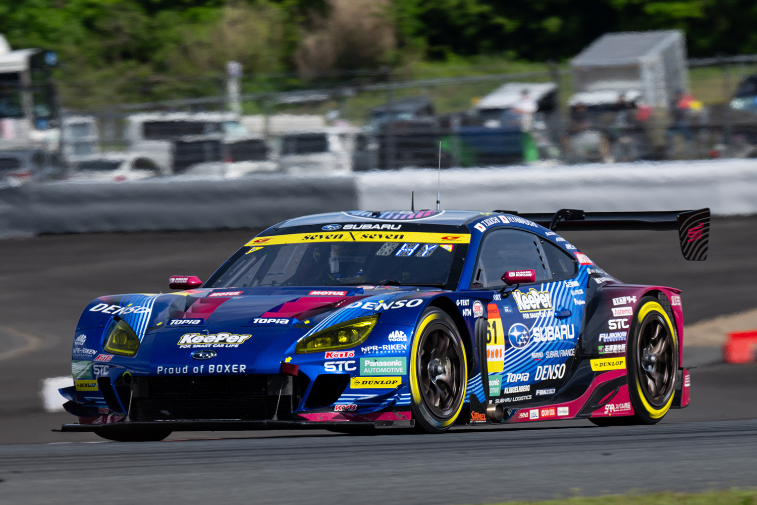 SUBARU BRZ GT300 〜 画像69