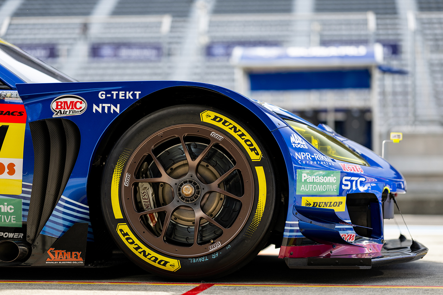 絶好調の新生スバル BRZ GT300を襲ったSUPER GT Rd.２の悲劇 〜 画像53