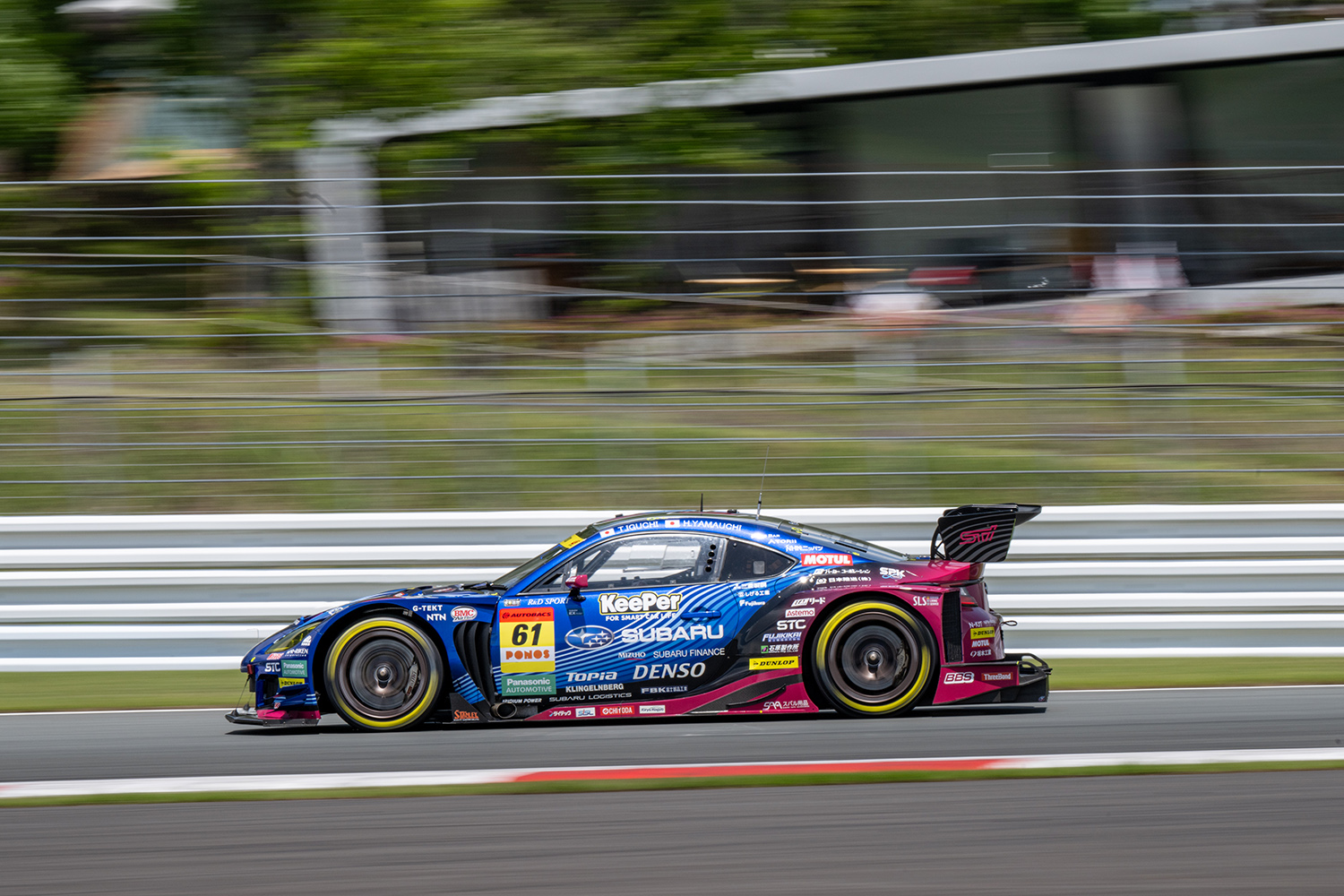 絶好調の新生スバル BRZ GT300を襲ったSUPER GT Rd.２の悲劇 〜 画像55