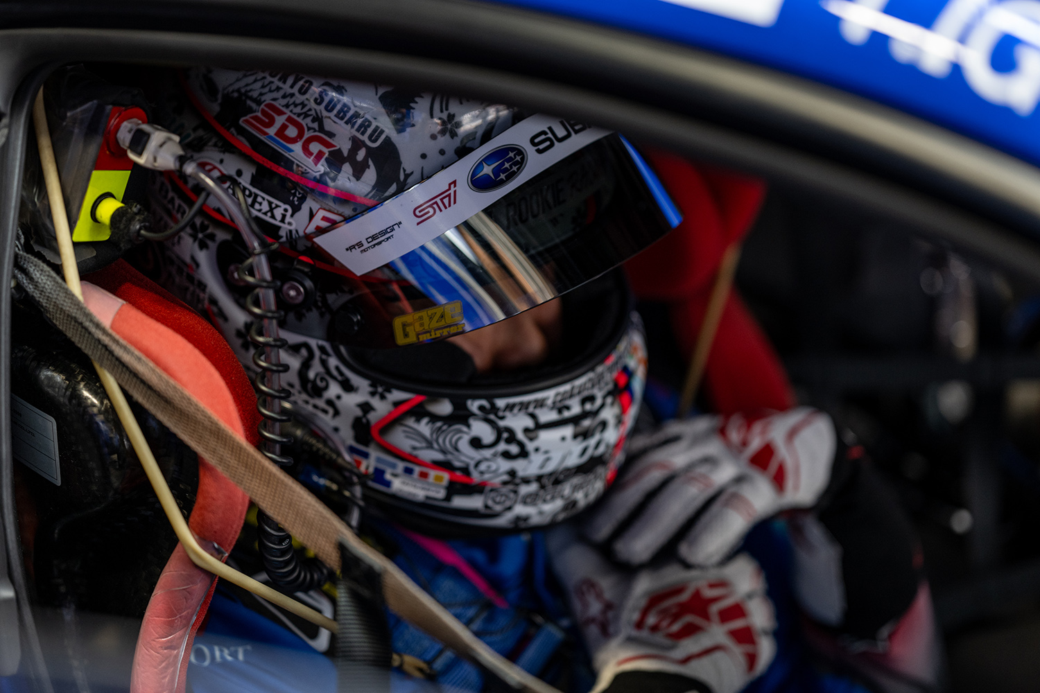 絶好調の新生スバル BRZ GT300を襲ったSUPER GT Rd.２の悲劇 〜 画像56