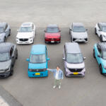 【画像】メーカーをまたいで国産EVに一気乗り！　EVはつまらないなんて誰が言ったんだって思うほど個性たっぷりだった 〜 画像1