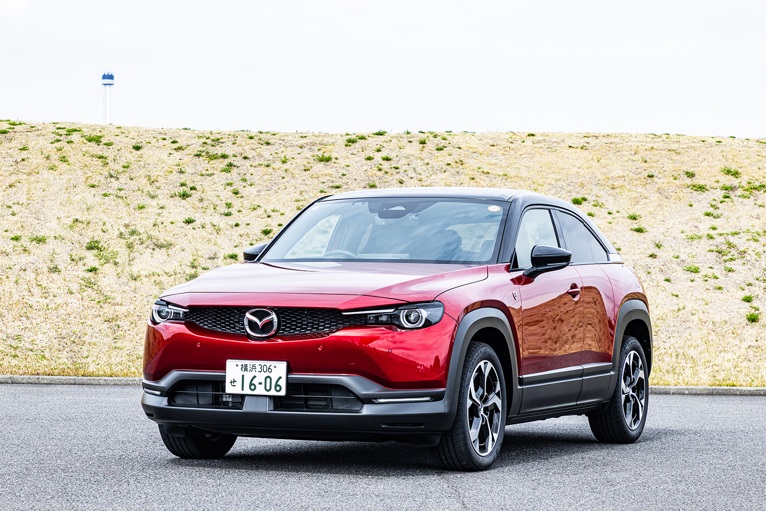 マツダ MX-30ロータリーEV 〜 画像111