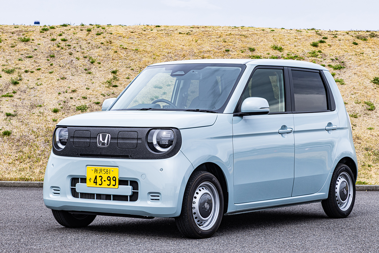 ホンダ N-ONE e: 〜 画像115