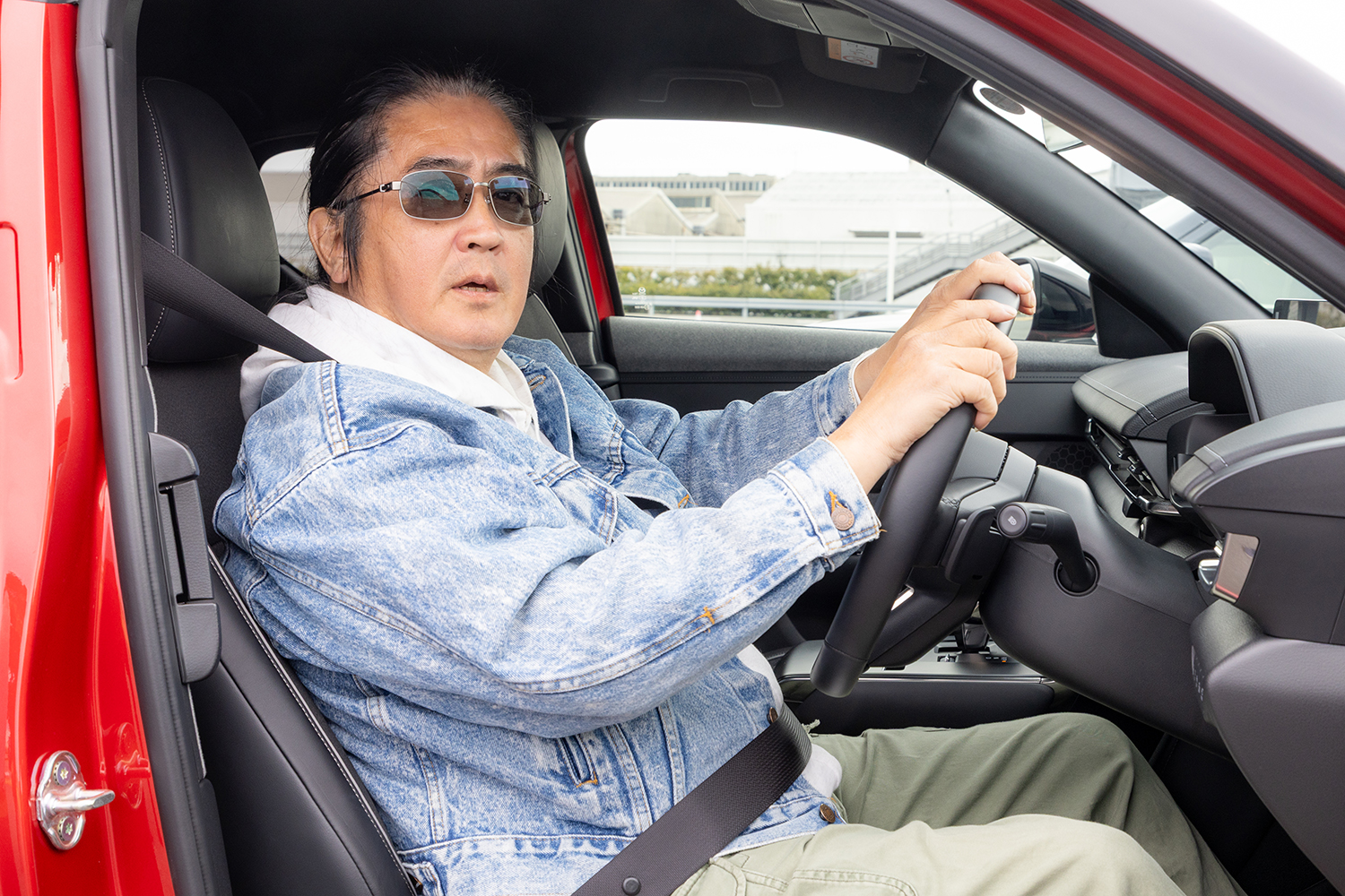ライター嶋田智之氏