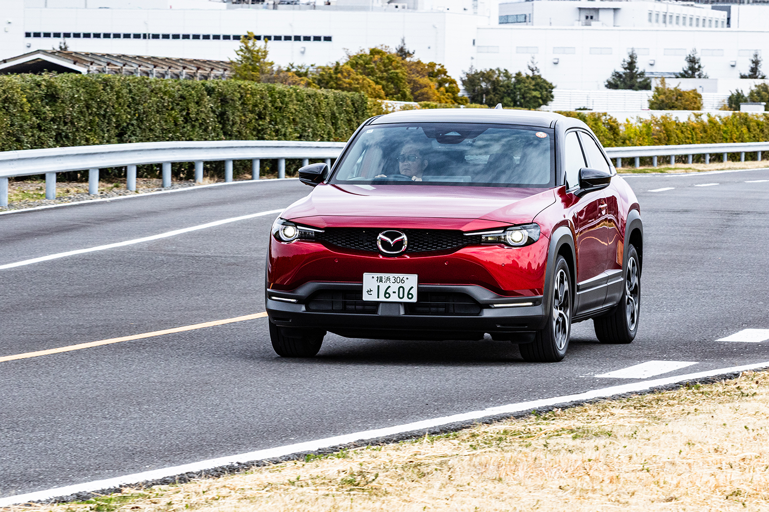 マツダ MX-30ロータリーEV 〜 画像113