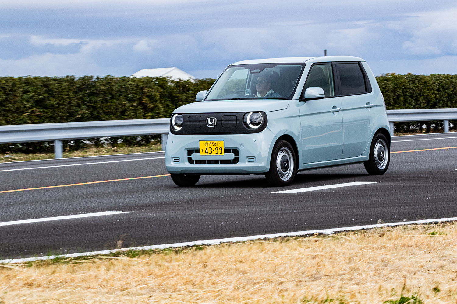 日産のテストコースで国産メーカーのEVをイッキ乗りできる謎イベントに潜入 〜 画像85