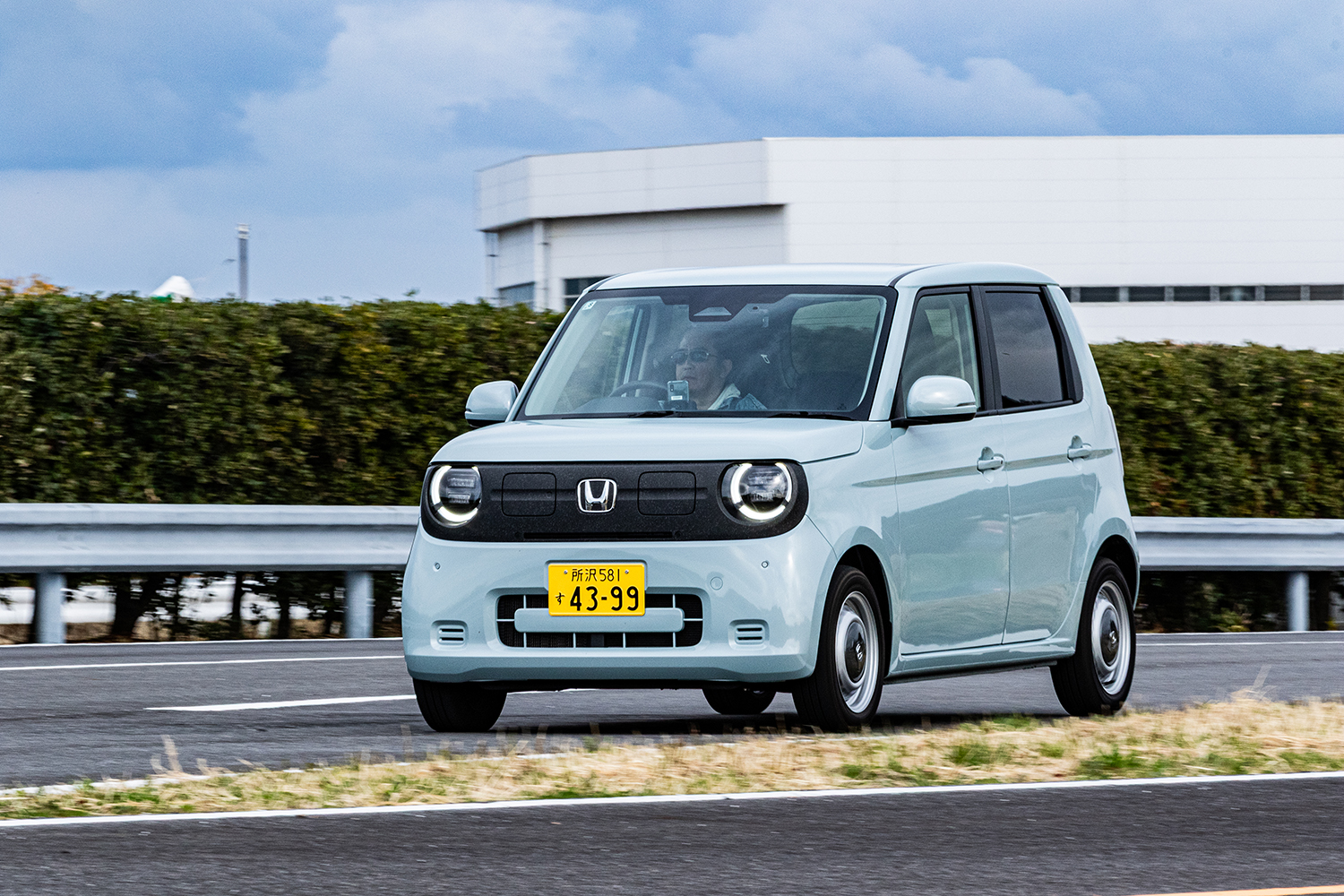 ホンダ N-ONE e: 〜 画像117
