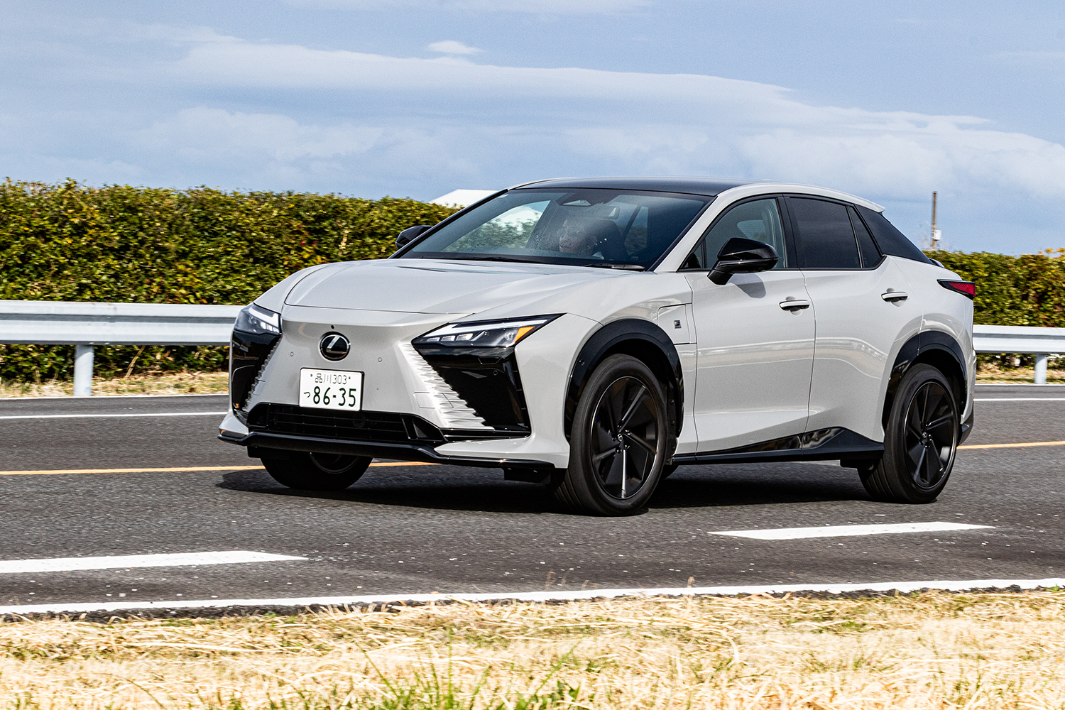 日産のテストコースで国産メーカーのEVをイッキ乗りできる謎イベントに潜入 〜 画像94