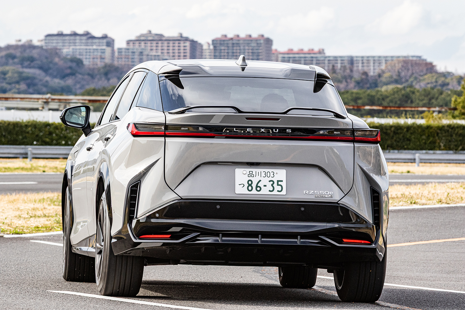 日産のテストコースで国産メーカーのEVをイッキ乗りできる謎イベントに潜入 〜 画像95