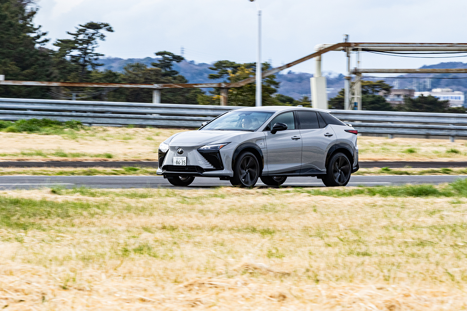 日産のテストコースで国産メーカーのEVをイッキ乗りできる謎イベントに潜入 〜 画像97