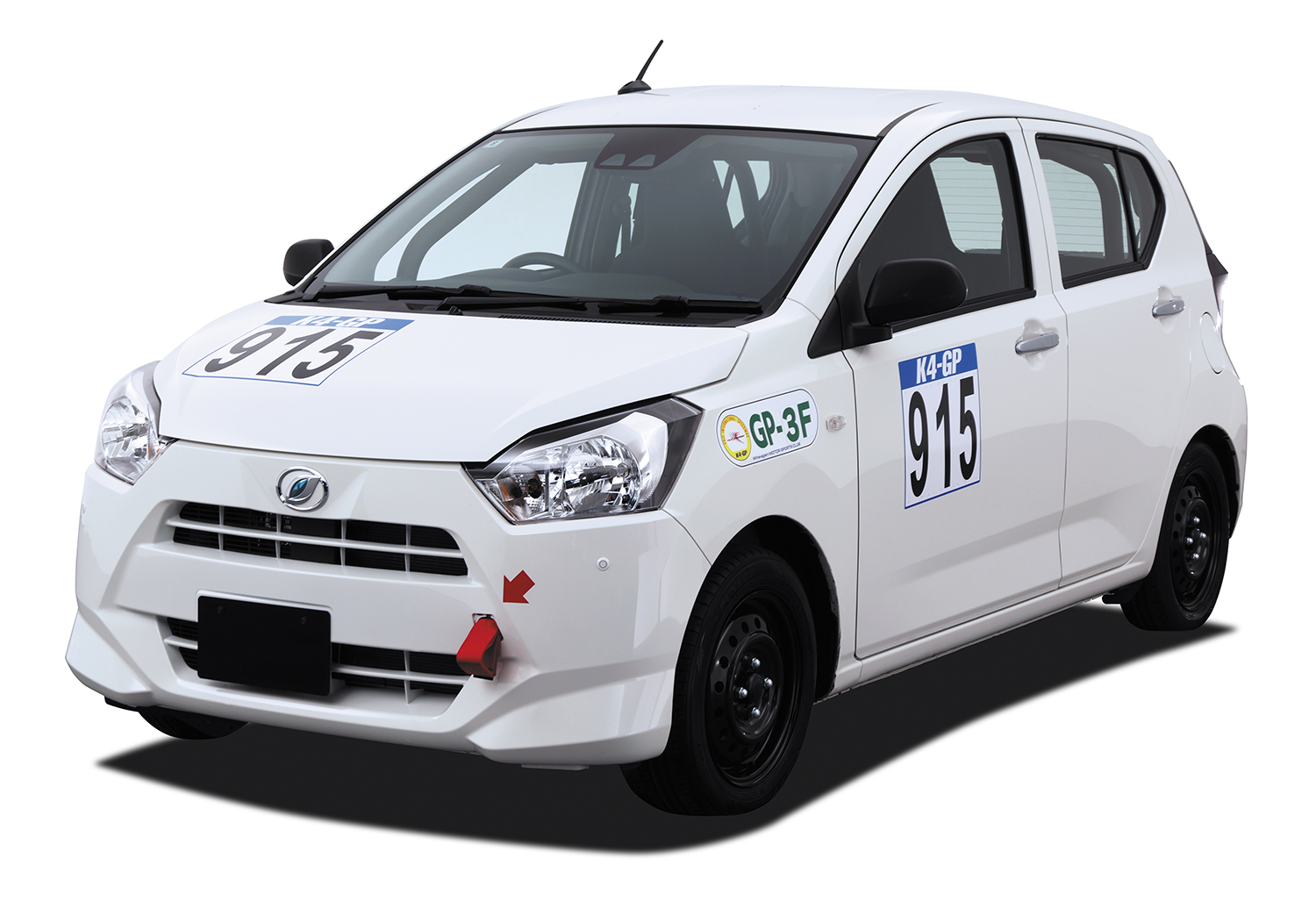 ダイハツ本社にて「ミライース tuned by D-SPORT Racing」の出荷式を開催 〜 画像6