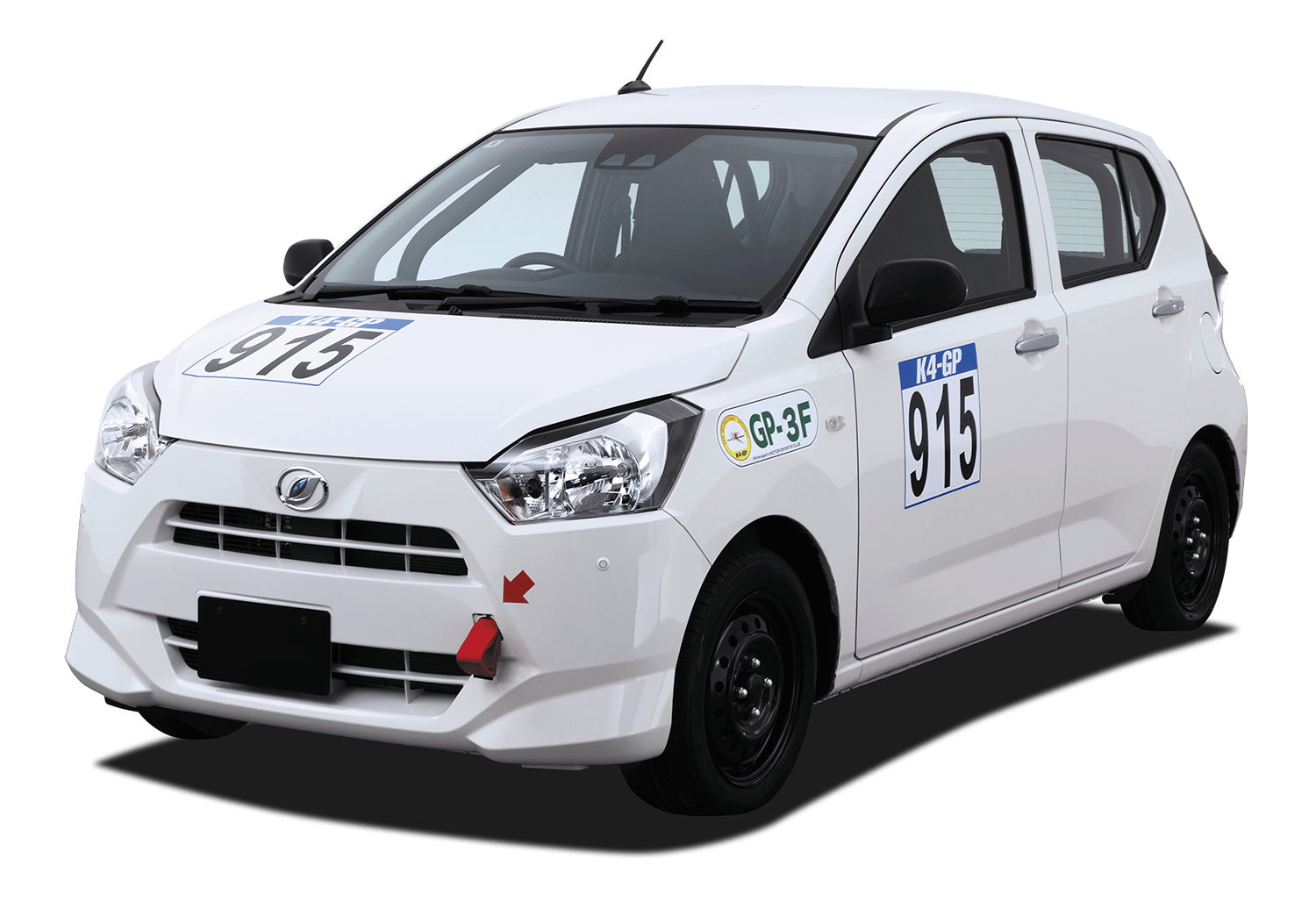 ダイハツ本社にて「ミライース tuned by D-SPORT Racing」の出荷式を開催 〜 画像7