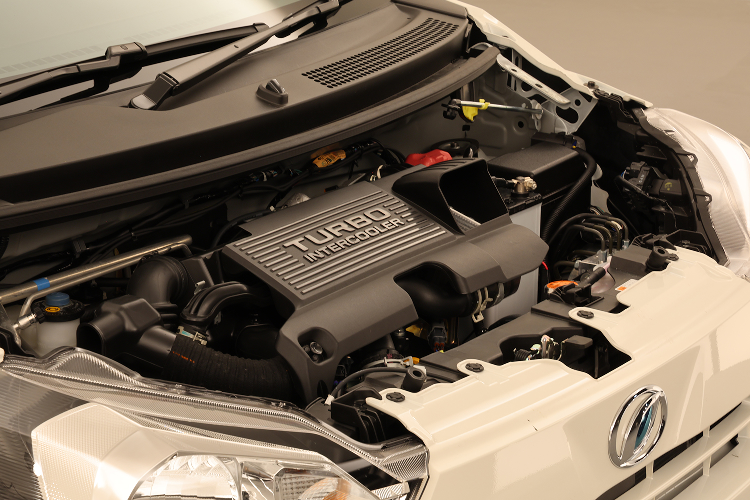 ダイハツ本社にて「ミライース tuned by D-SPORT Racing」の出荷式を開催 〜 画像12