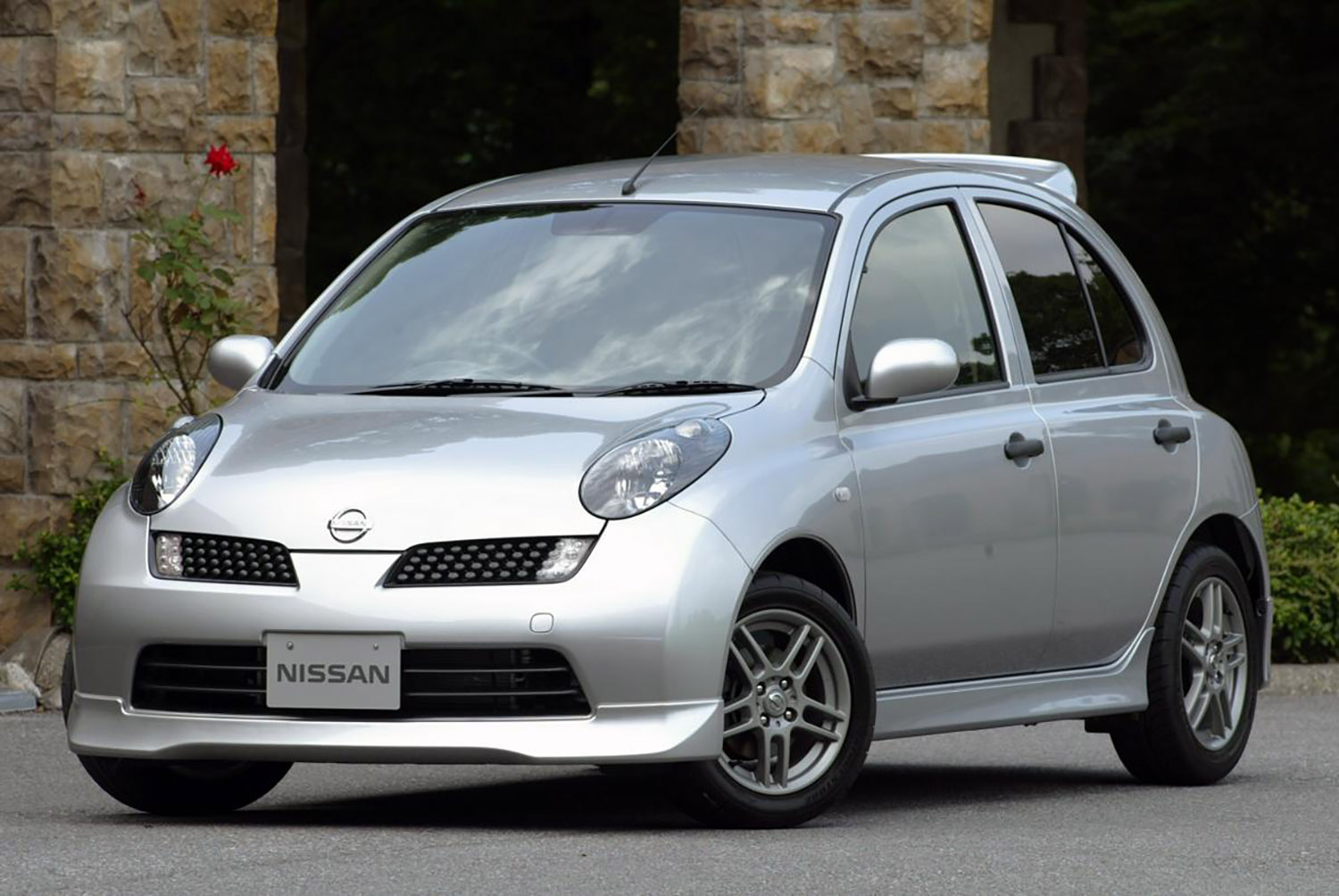 日産 マーチ 12SR 〜 画像7