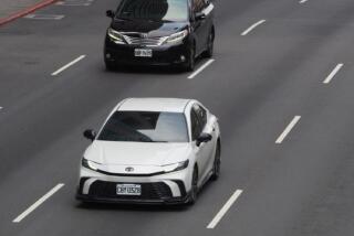 台湾は日本人がビビるレベルの日本車天国だった