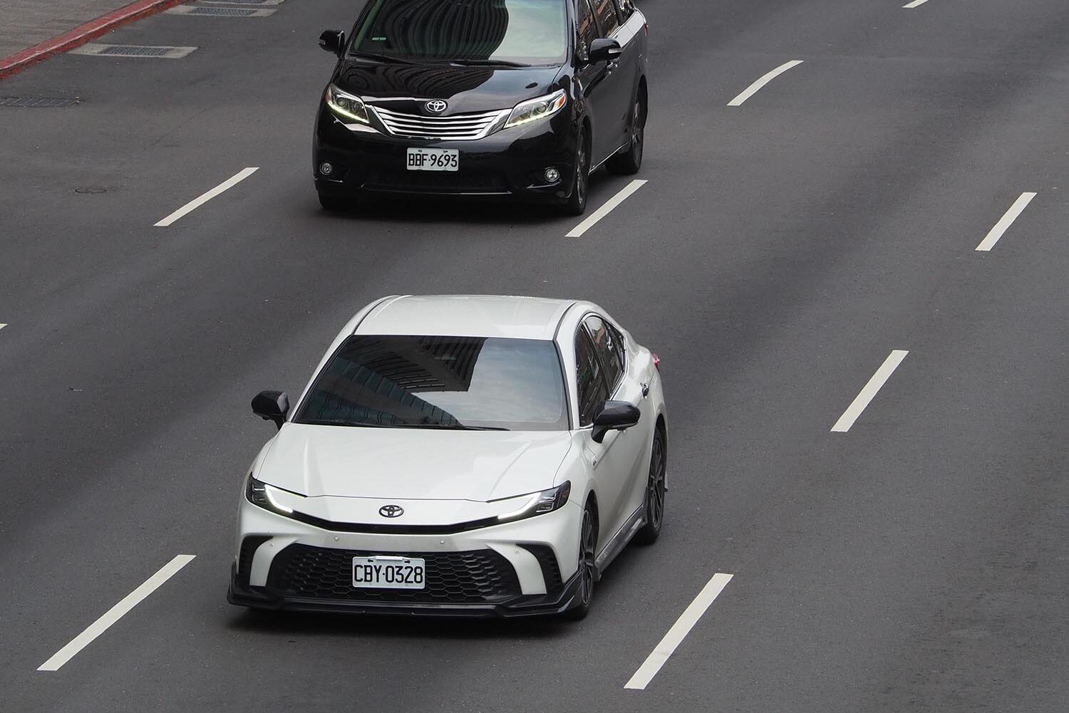 台湾は日本人がビビるレベルの日本車天国だった
