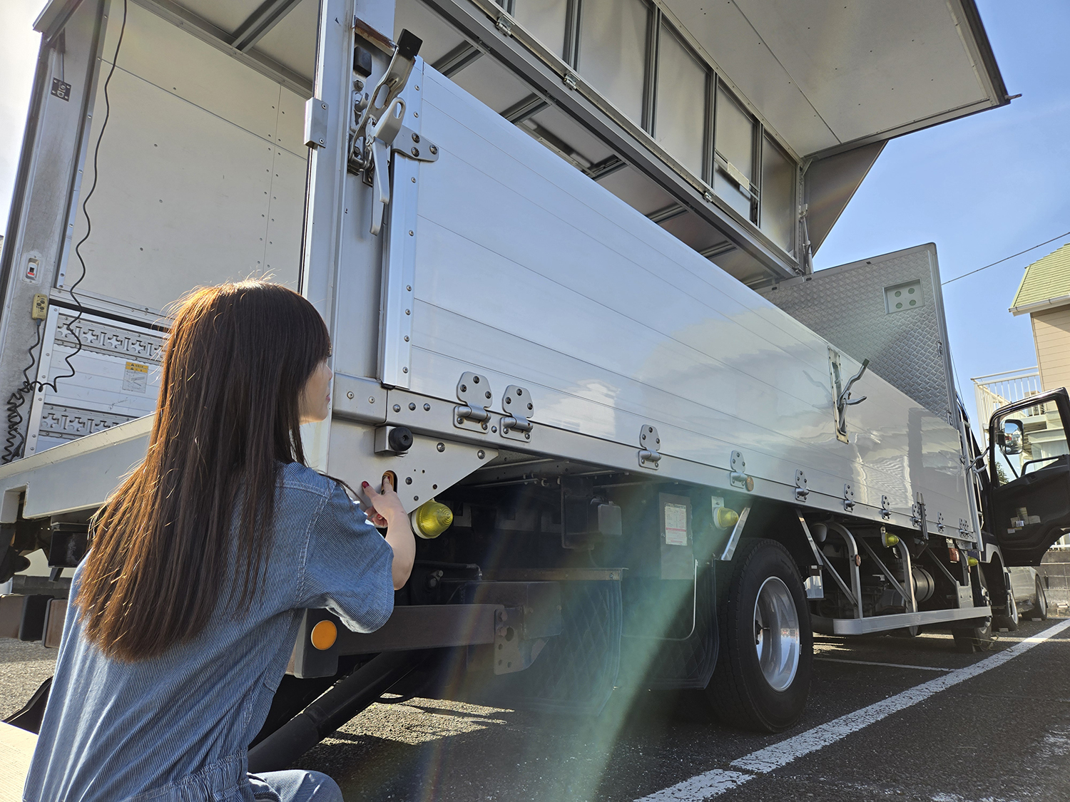 物流を支えるウイング車が抱える弁慶の泣き所とは 〜 画像7