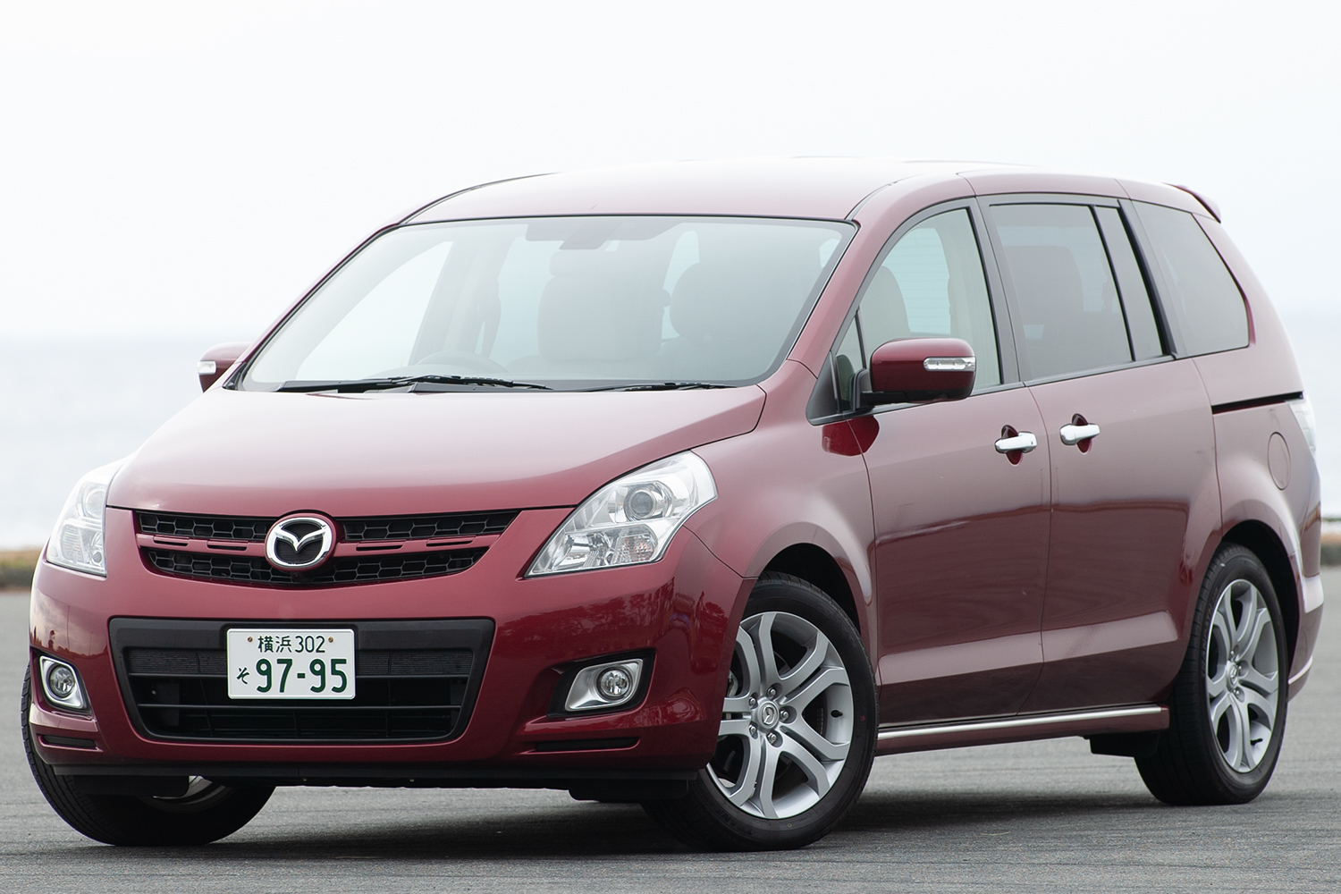 マツダ MPV 23T 〜 画像3