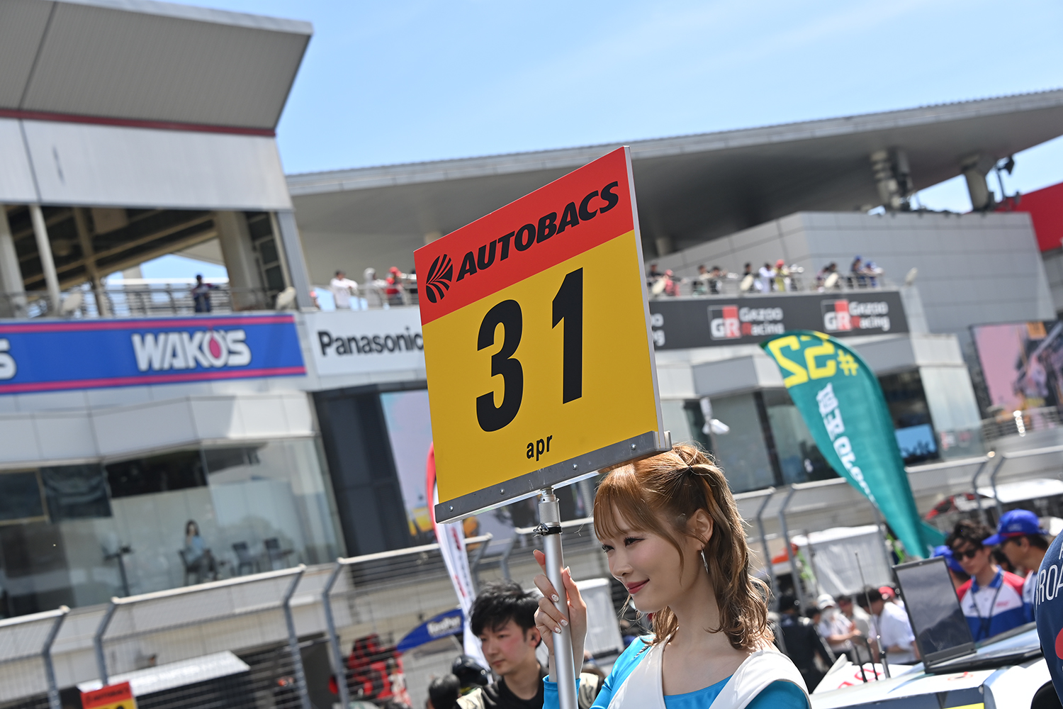 絶好調の女性GTドライバー小山美姫が語る強さの秘密 〜 画像4