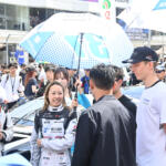 【画像】開幕から２連続表彰台の激速女性GTドライバー小山美姫！　目指すは「やっぱり……シリーズチャンピオン」 〜 画像59