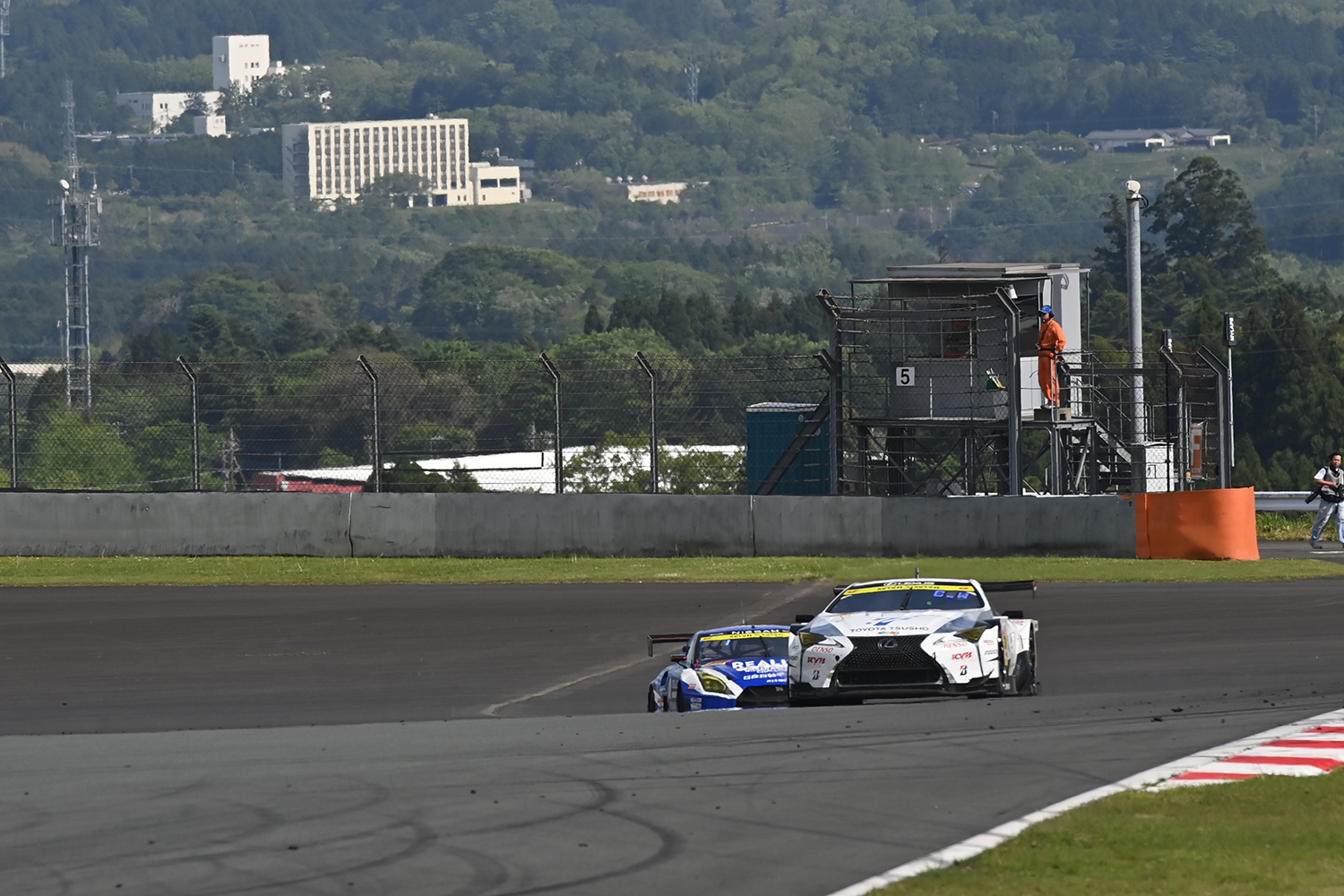 絶好調の女性GTドライバー小山美姫が語る強さの秘密 〜 画像44