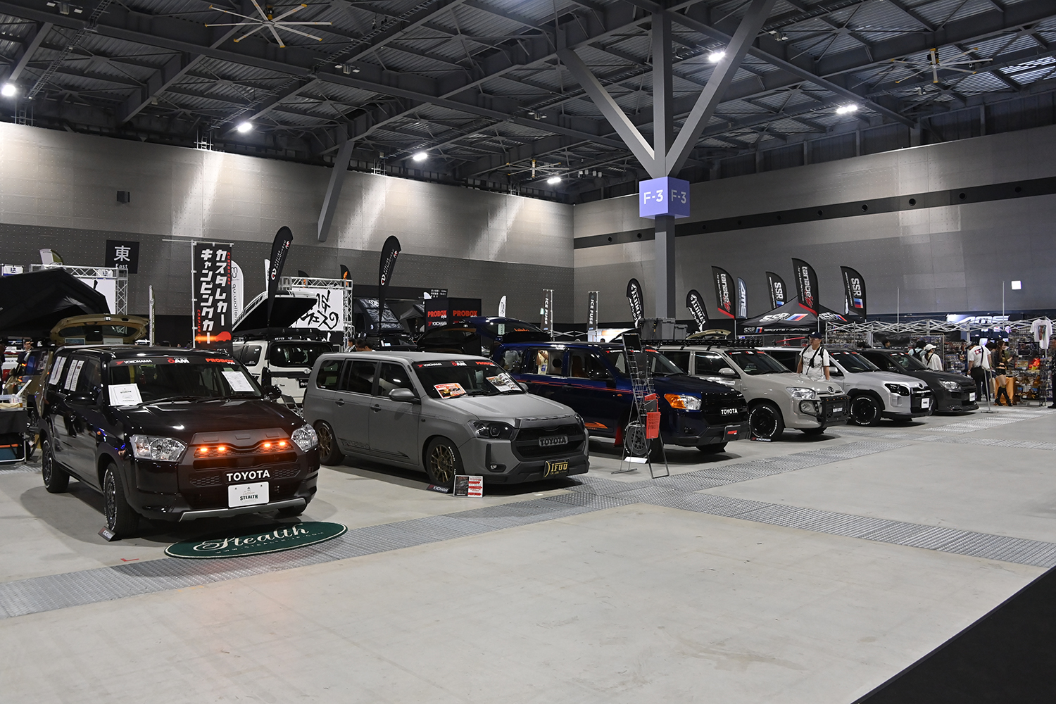 足元コーデに悩む人はヨコハマタイヤブースは見逃し厳禁【AMA2026】 〜 画像32