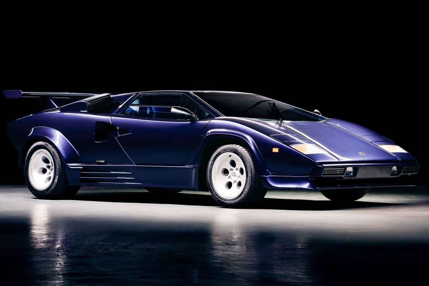 ランボルギーニ・カウンタック（5000QV） 〜 画像10