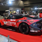 【画像】GT500マシンのコクピット体験ができるとか激レアすぎる！　さすが日本一のレース「スーパーGT」のパワーに圧倒されっぱなし【AMA2026】 〜 画像11