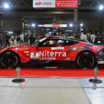 【画像】GT500マシンのコクピット体験ができるとか激レアすぎる！　さすが日本一のレース「スーパーGT」のパワーに圧倒されっぱなし【AMA2026】 〜 画像13