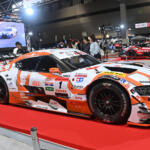 【画像】GT500マシンのコクピット体験ができるとか激レアすぎる！　さすが日本一のレース「スーパーGT」のパワーに圧倒されっぱなし【AMA2026】 〜 画像71
