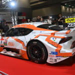 【画像】GT500マシンのコクピット体験ができるとか激レアすぎる！　さすが日本一のレース「スーパーGT」のパワーに圧倒されっぱなし【AMA2026】 〜 画像18