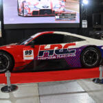 【画像】GT500マシンのコクピット体験ができるとか激レアすぎる！　さすが日本一のレース「スーパーGT」のパワーに圧倒されっぱなし【AMA2026】 〜 画像19
