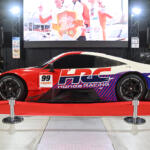 【画像】GT500マシンのコクピット体験ができるとか激レアすぎる！　さすが日本一のレース「スーパーGT」のパワーに圧倒されっぱなし【AMA2026】 〜 画像20
