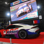 【画像】GT500マシンのコクピット体験ができるとか激レアすぎる！　さすが日本一のレース「スーパーGT」のパワーに圧倒されっぱなし【AMA2026】 〜 画像21