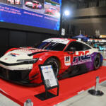 【画像】GT500マシンのコクピット体験ができるとか激レアすぎる！　さすが日本一のレース「スーパーGT」のパワーに圧倒されっぱなし【AMA2026】 〜 画像69